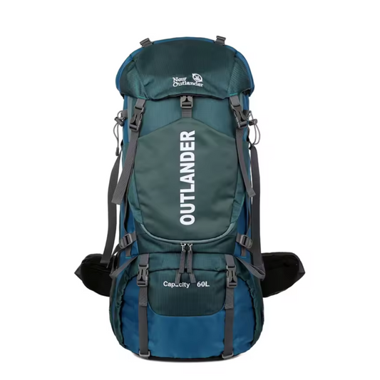 Trekking Backpack 60L – Backpack – Waterproof