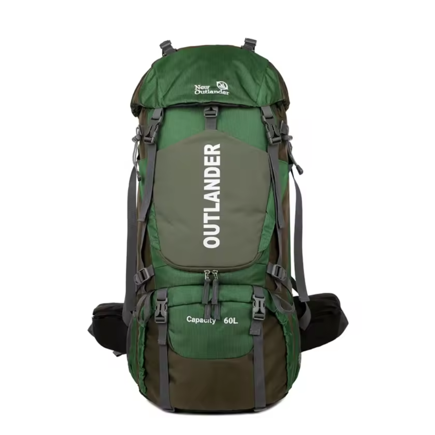 Trekking Backpack 60L – Backpack – Waterproof