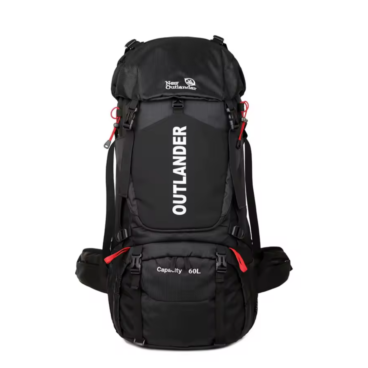 Trekking Backpack 60L – Backpack – Waterproof