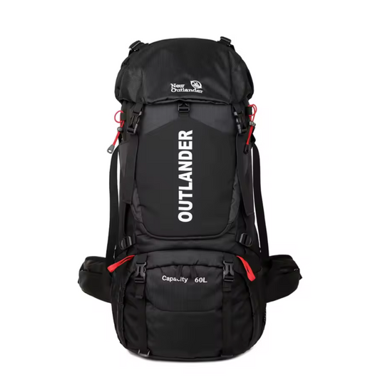 Trekking Backpack 60L – Backpack – Waterproof