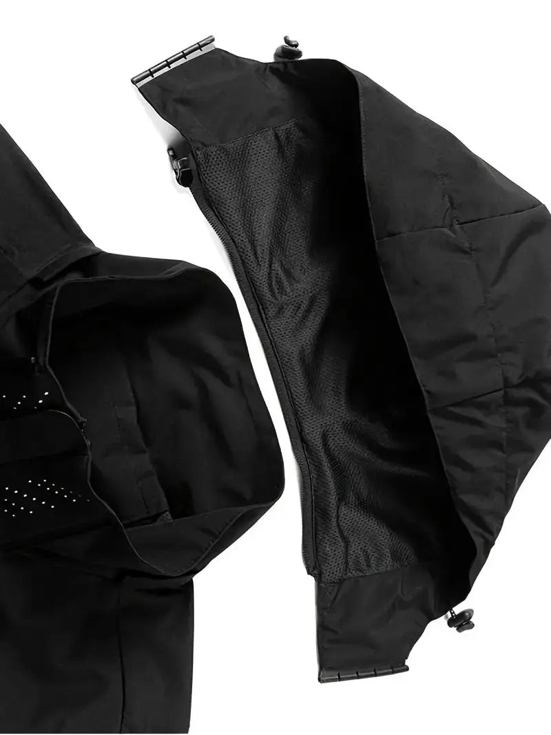 Wind & Waterproof Jacket – Mid-Season Jacket – Unisex