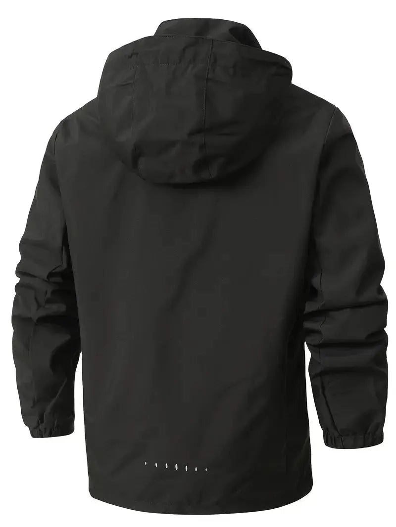 Wind & Waterproof Jacket – Mid-Season Jacket – Unisex