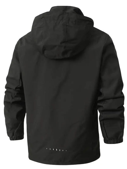 Wind & Waterproof Jacket – Mid-Season Jacket – Unisex