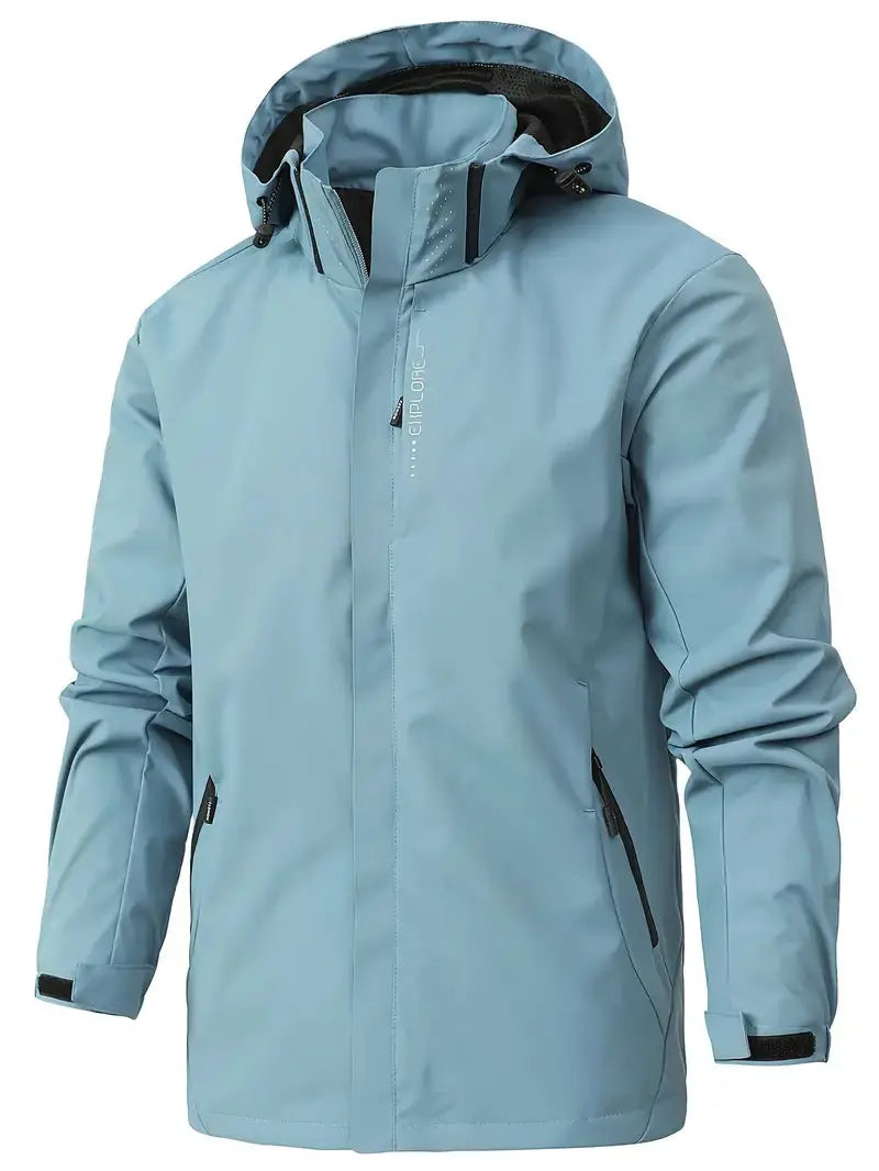 Wind & Waterproof Jacket – Mid-Season Jacket – Unisex