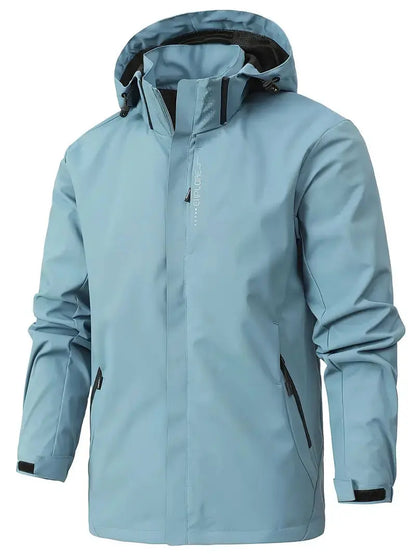 Wind & Waterproof Jacket – Mid-Season Jacket – Unisex