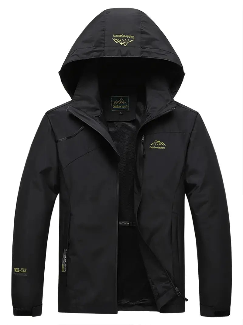 Windbreaker – Waterproof – Mid-Season Jacket
