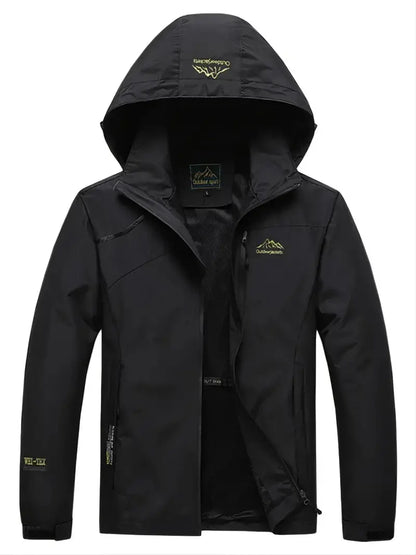 Windbreaker – Waterproof – Mid-Season Jacket