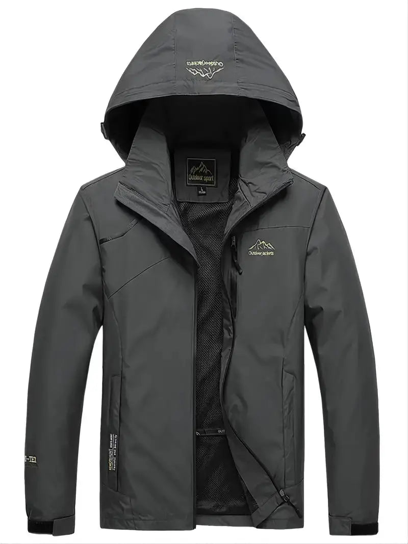 Windbreaker – Waterproof – Mid-Season Jacket