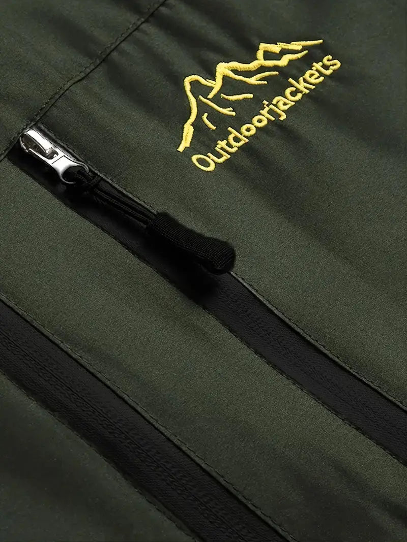 Windbreaker – Waterproof – Mid-Season Jacket