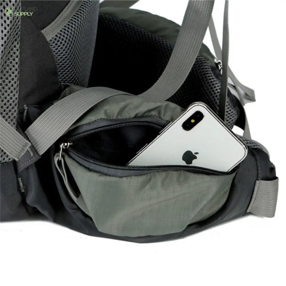 Backpack 75L – Waterproof – Trekking Pack