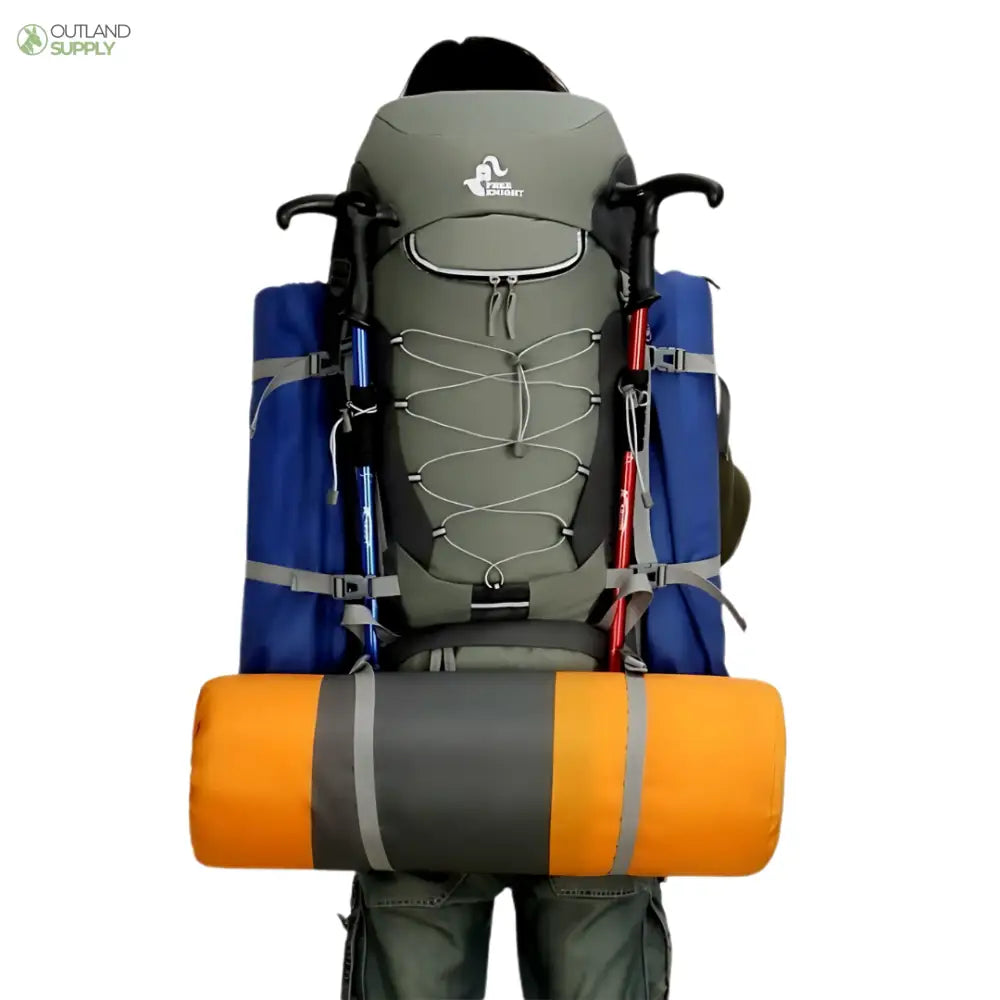 Backpack 75L – Waterproof – Trekking Pack