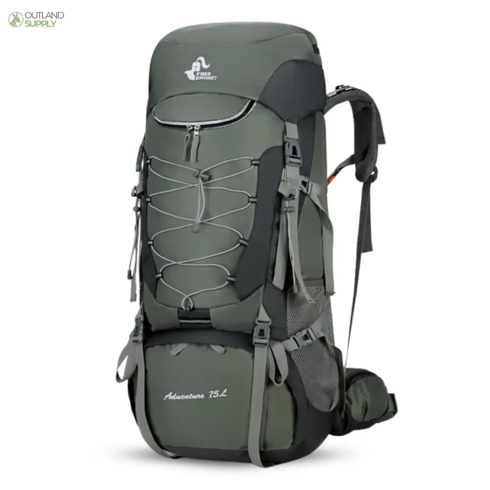 Backpack 75L – Waterproof – Trekking Pack