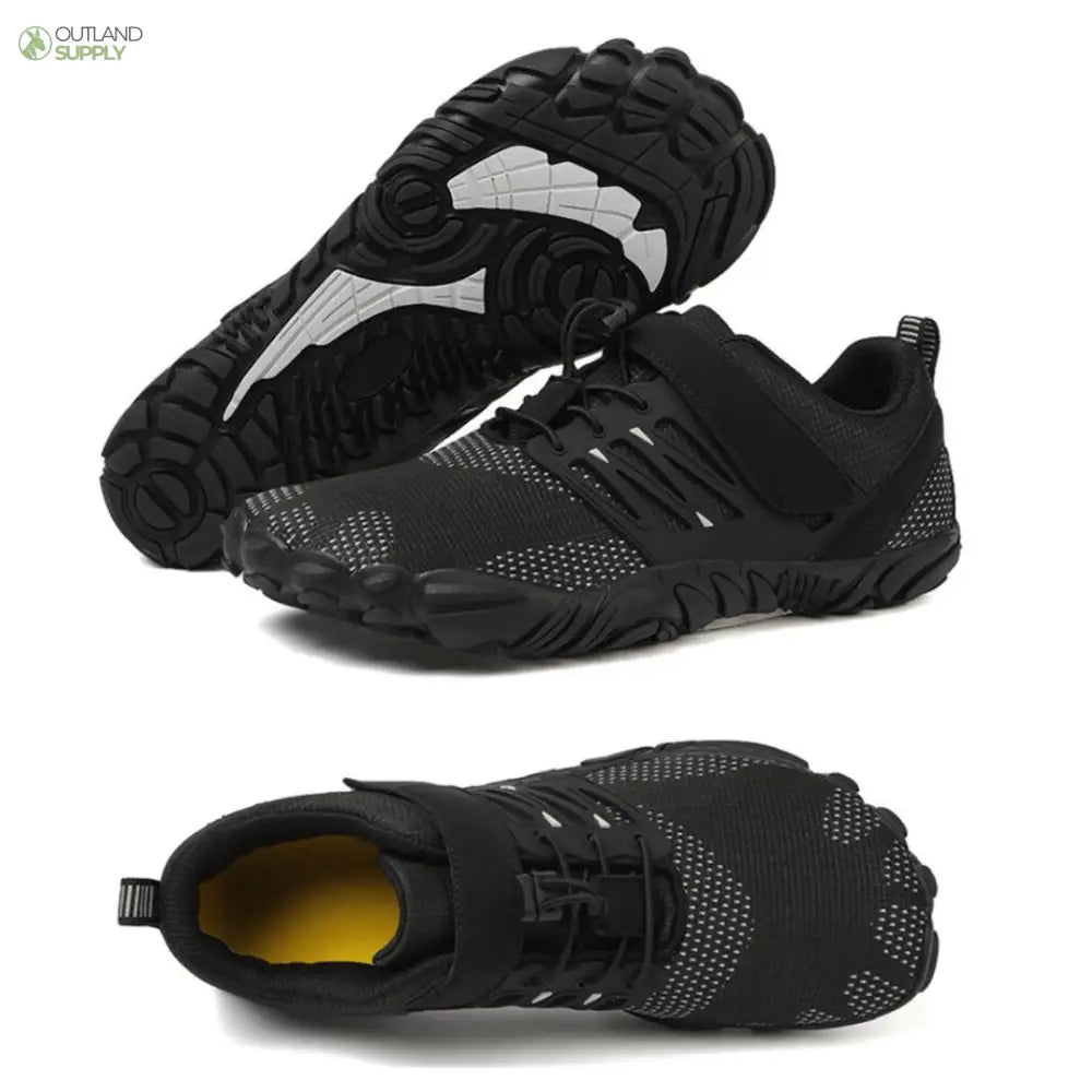 Barefoot Shoes - Wide Toe Box - Non-Slip