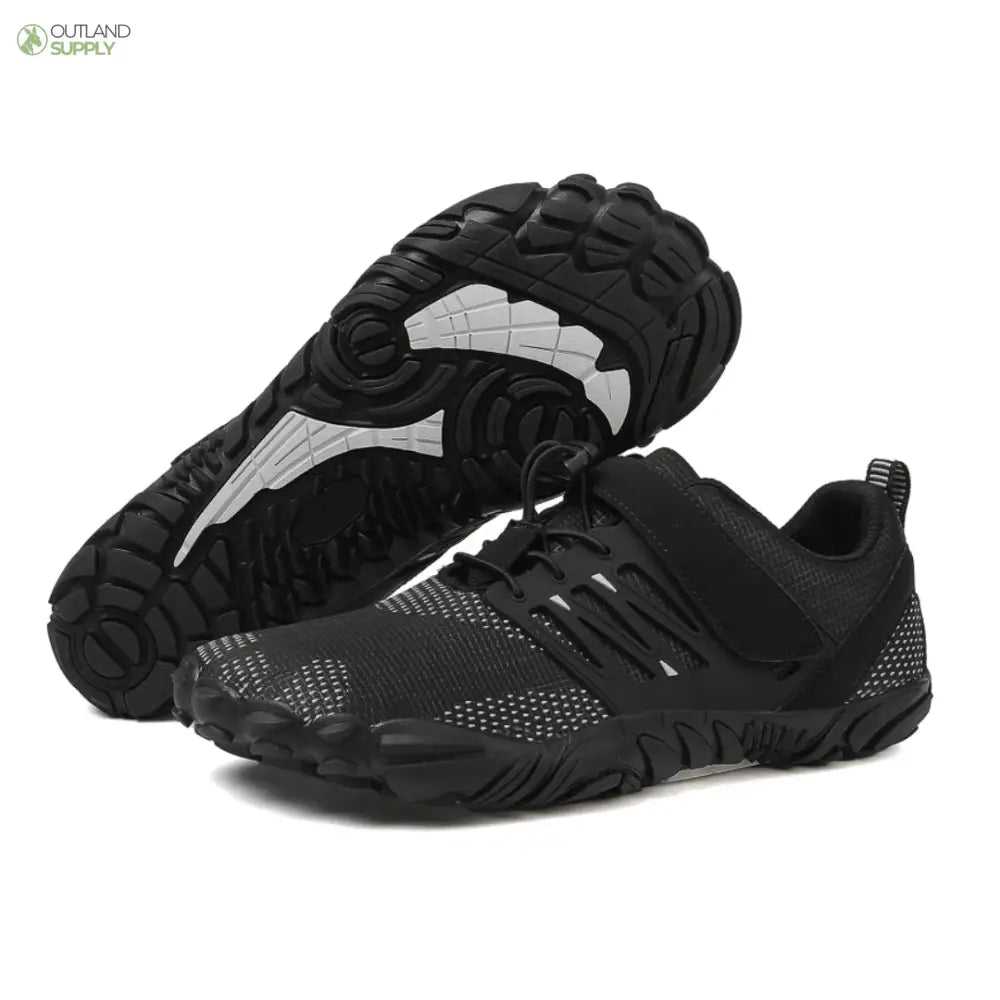 Barefoot Shoes - Wide Toe Box - Non-Slip