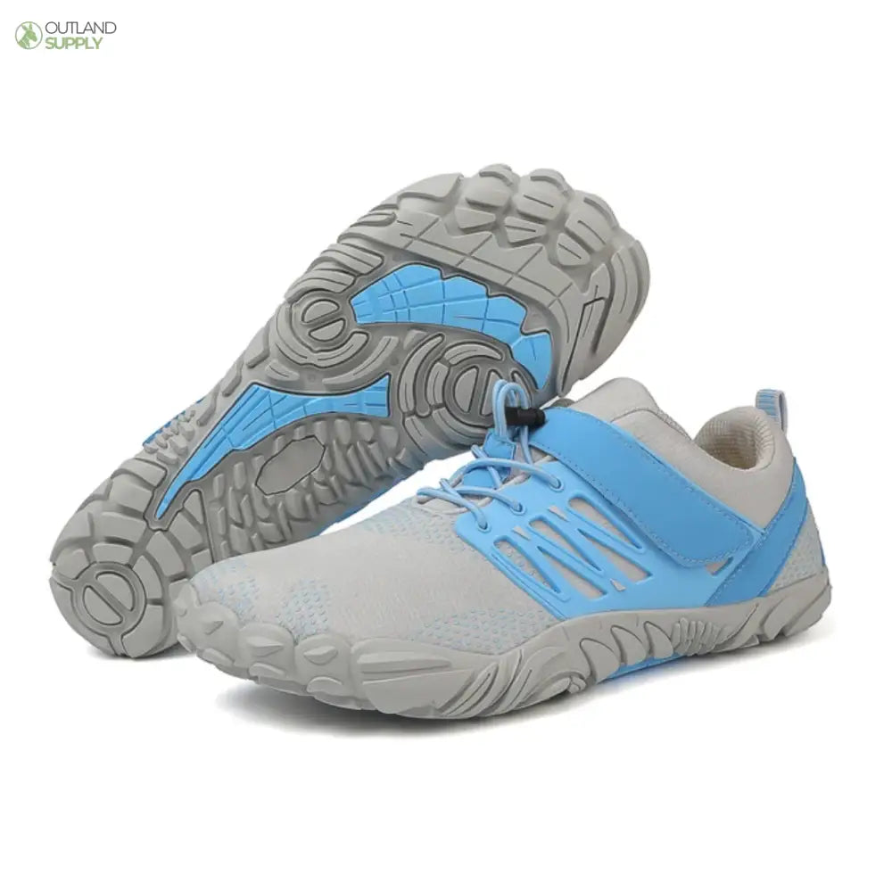 Barefoot Shoes - Wide Toe Box - Non-Slip