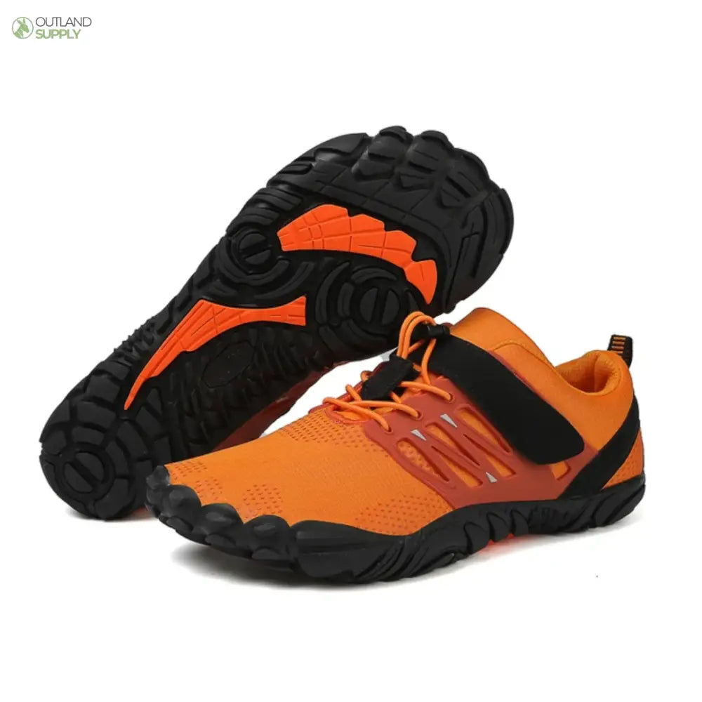 Barefoot Shoes - Wide Toe Box - Non-Slip