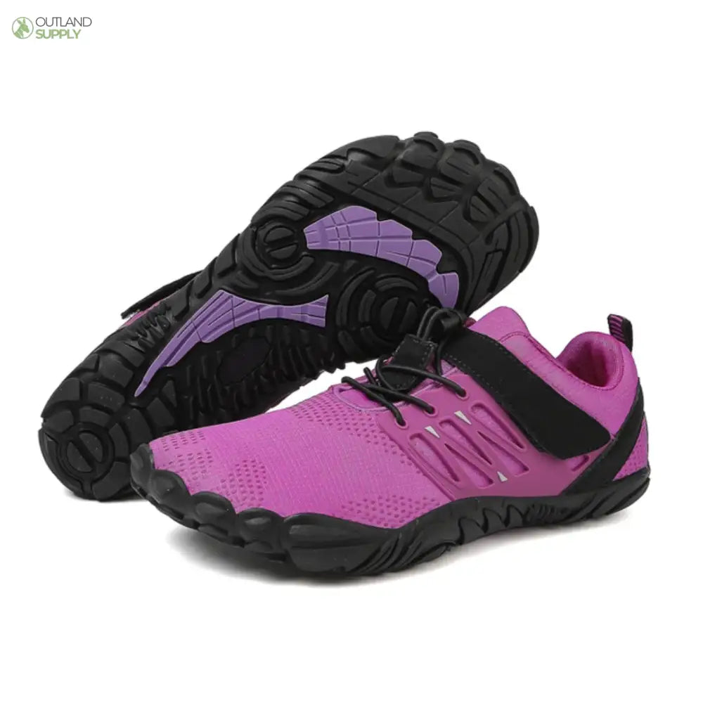 Barefoot Shoes - Wide Toe Box - Non-Slip