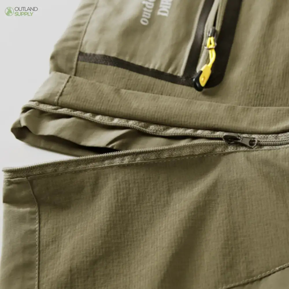 Hiking Pants – Men – Waterproof