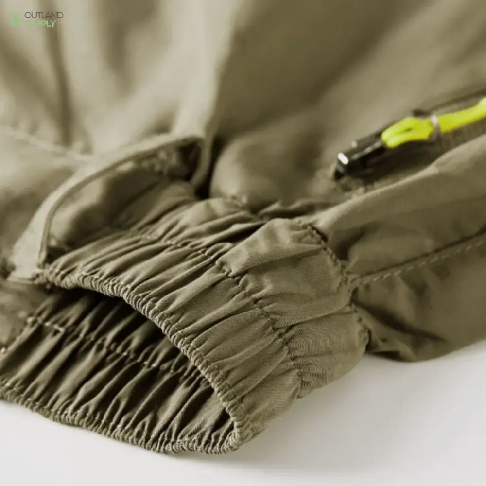 Hiking Pants – Men – Waterproof