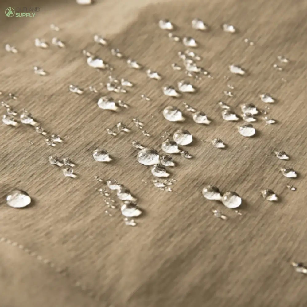 Hiking Pants – Men – Waterproof