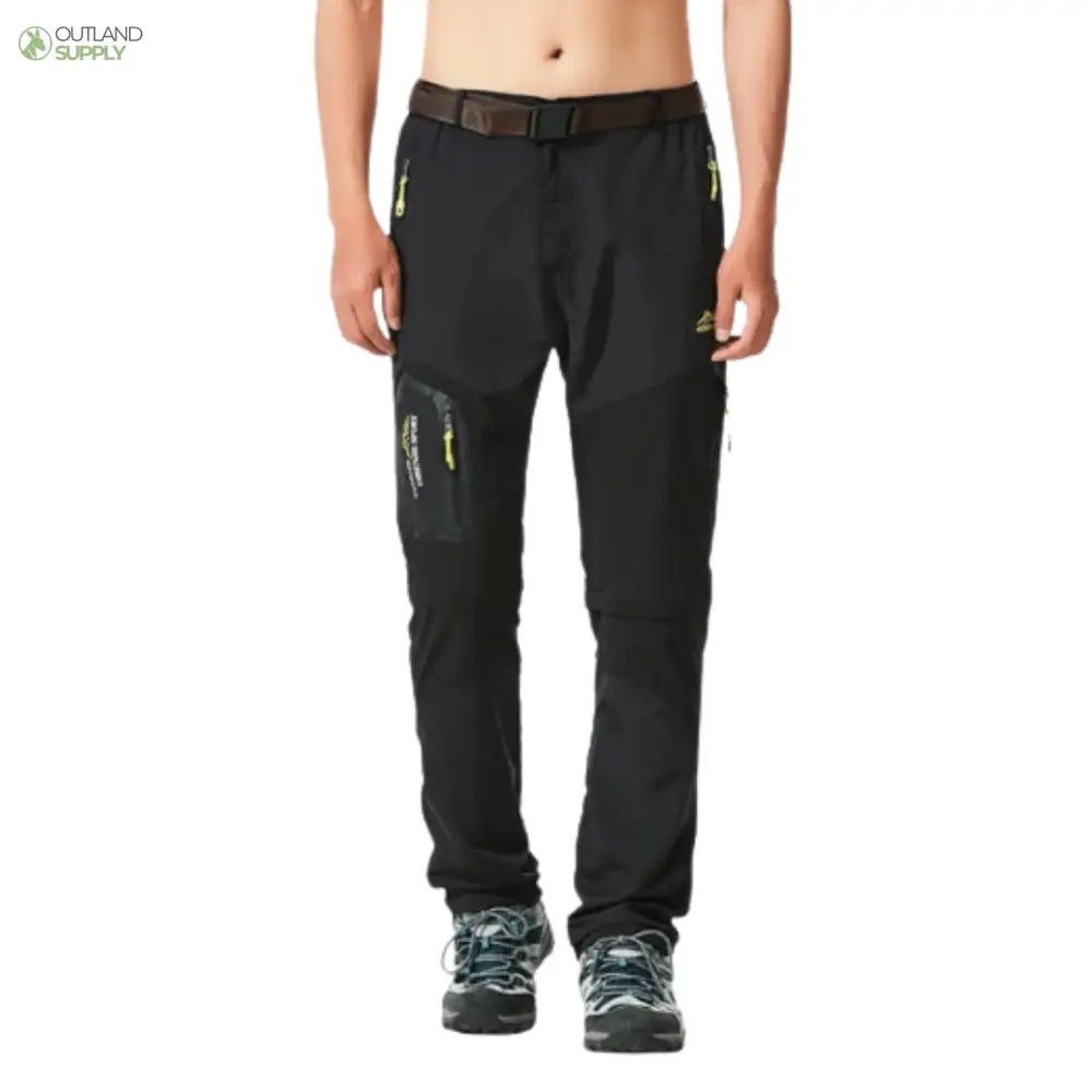 Hiking Pants – Men – Waterproof