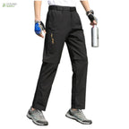 Hiking Pants – Men – Waterproof