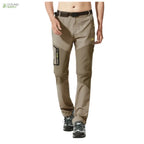 Hiking Pants – Men – Waterproof