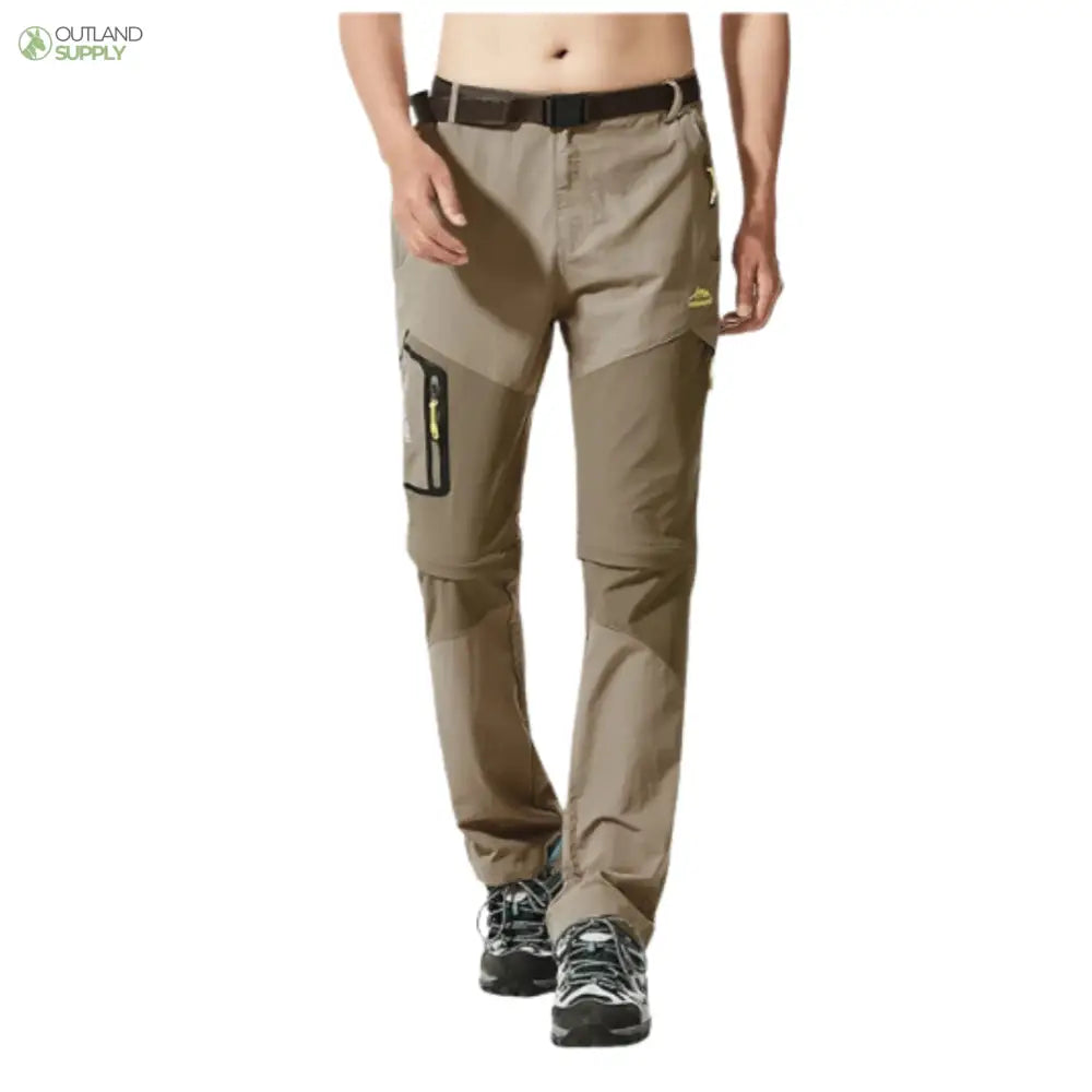 Hiking Pants – Men – Waterproof