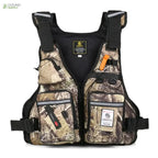 Multi-Pocket Fishing Vest – Lightweight & Durable