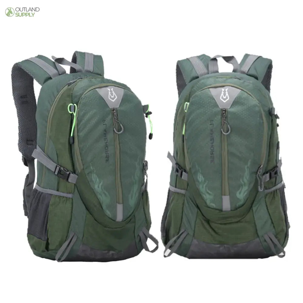 Outdoor Backpack – 40L - Multiple Compartments