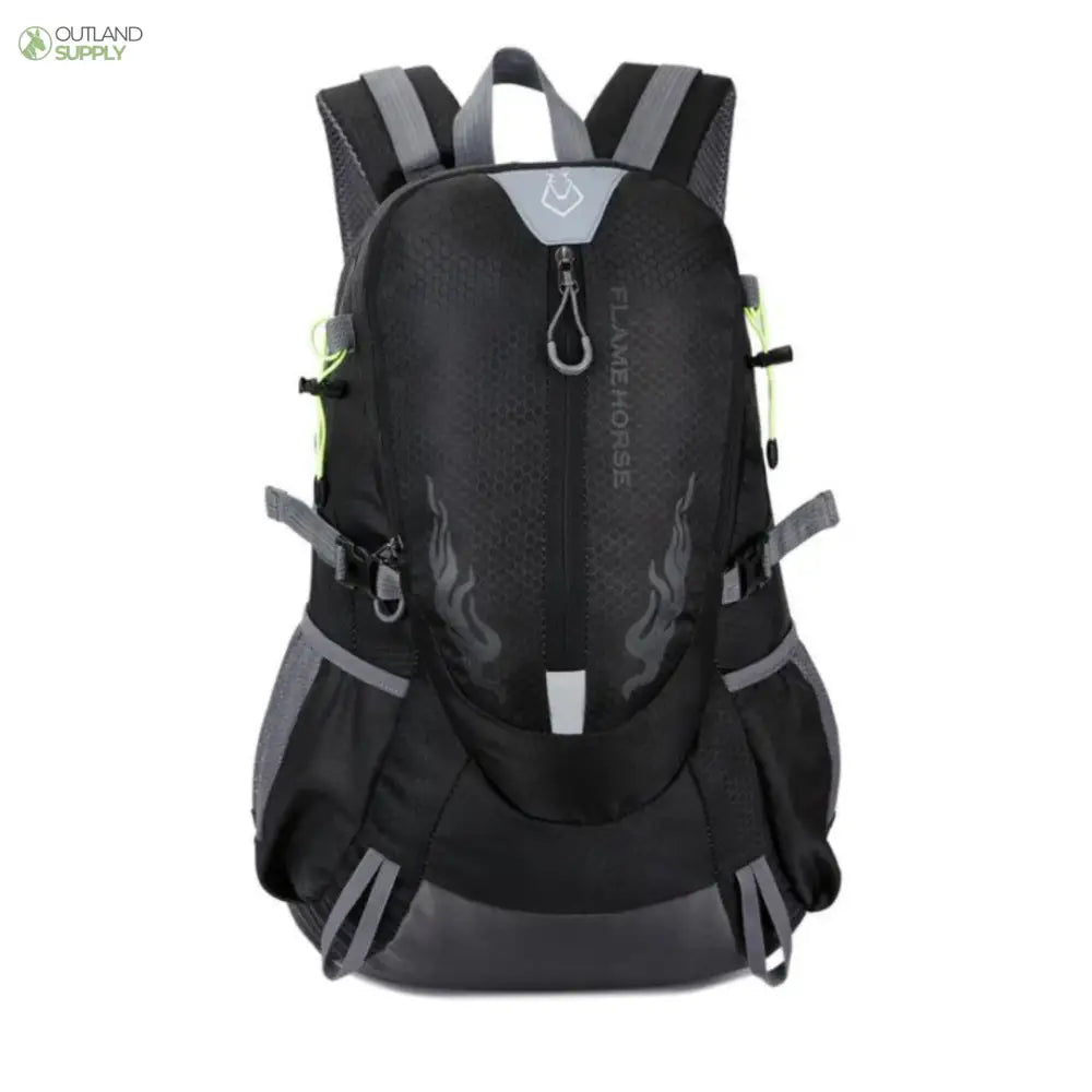 Outdoor Backpack – 40L - Multiple Compartments