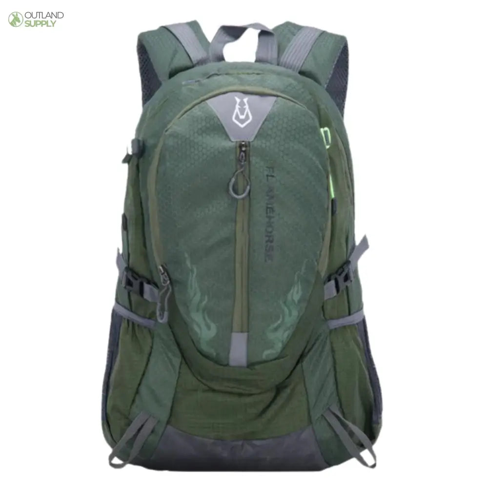 Outdoor Backpack – 40L - Multiple Compartments