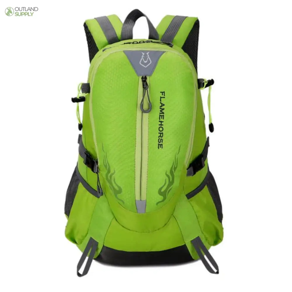 Outdoor Backpack – 40L - Multiple Compartments