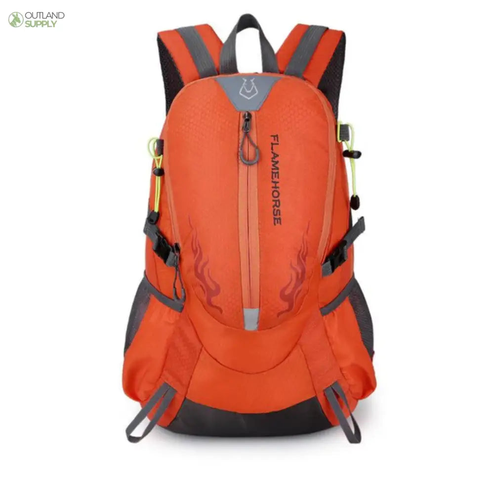 Outdoor Backpack – 40L - Multiple Compartments
