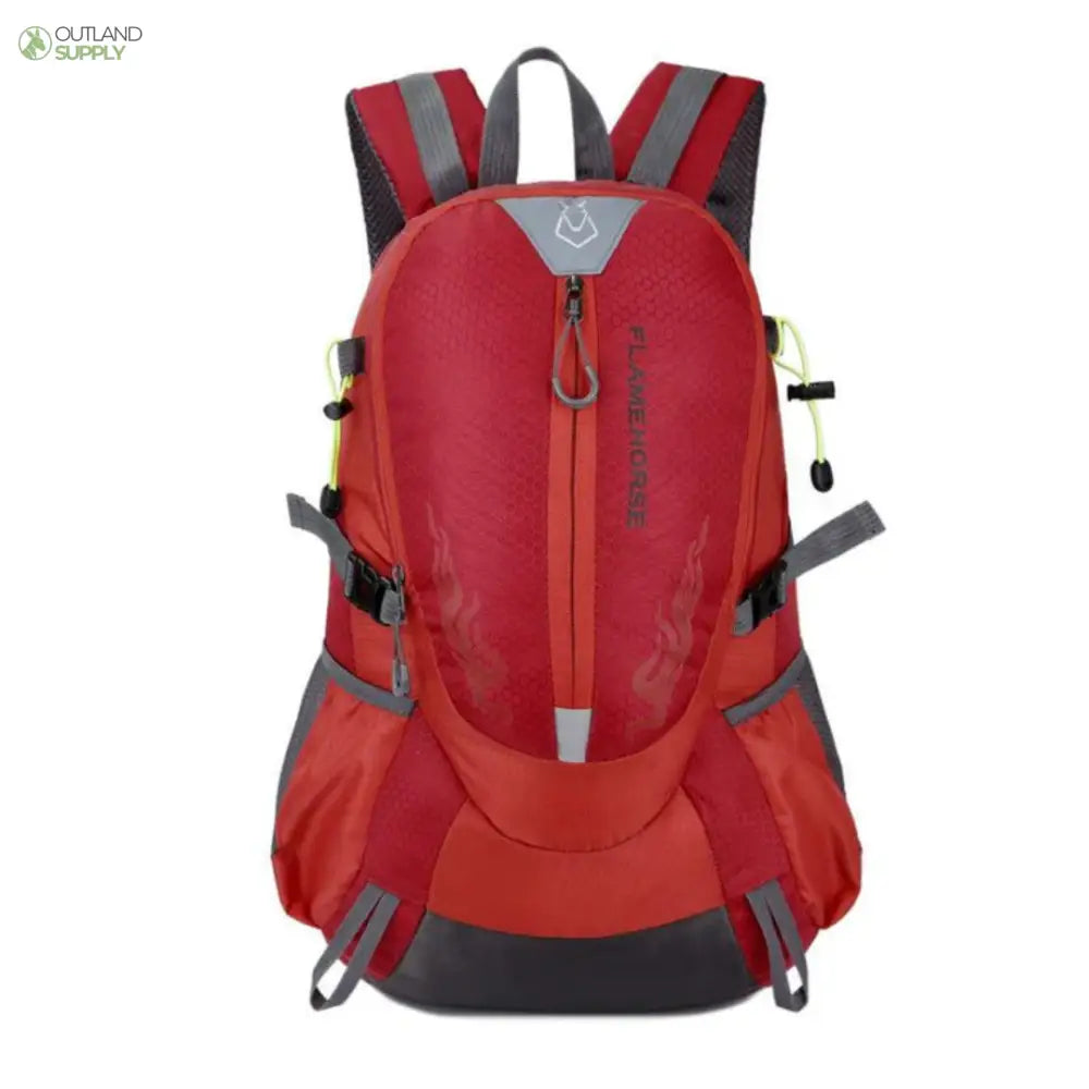 Outdoor Backpack – 40L - Multiple Compartments