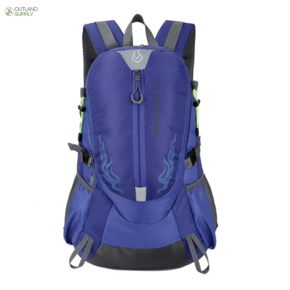 Outdoor Backpack – 40L - Multiple Compartments