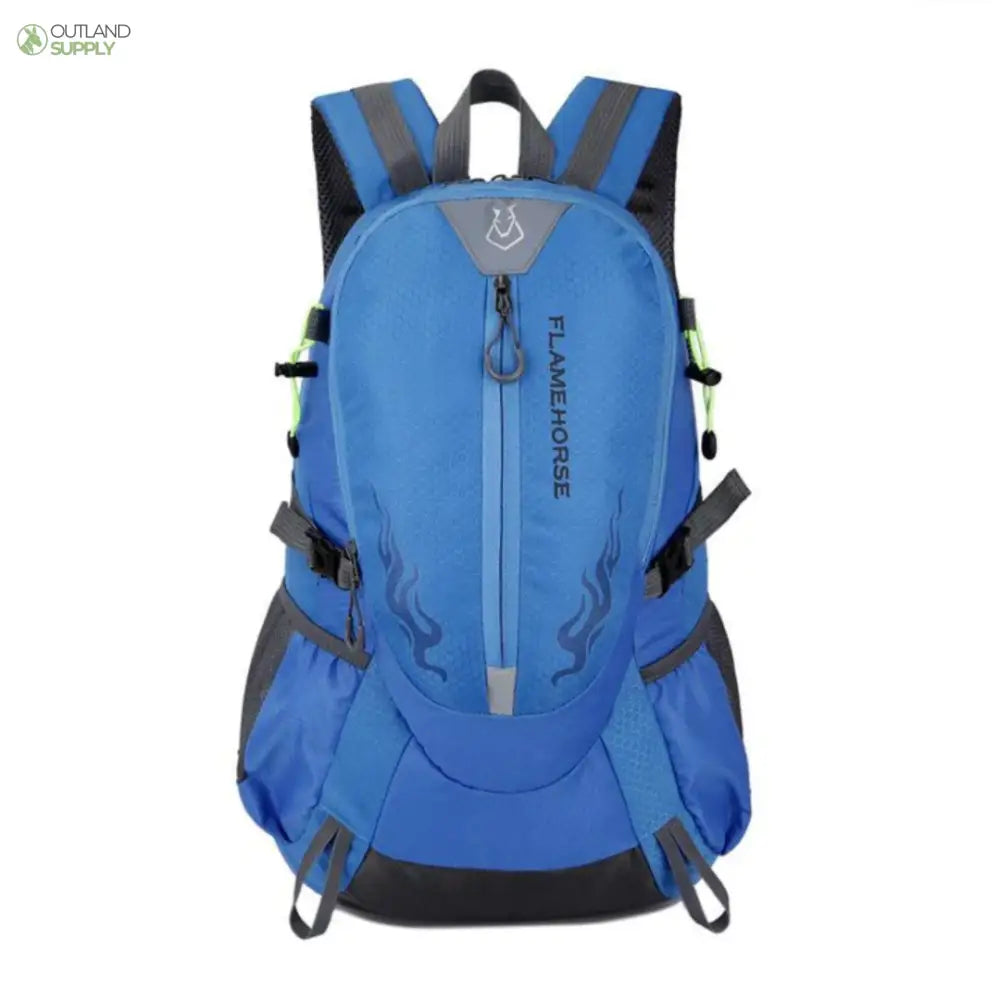 Outdoor Backpack – 40L - Multiple Compartments