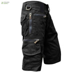 Outdoor Cargo Shorts – Men