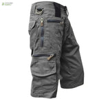 Outdoor Cargo Shorts – Men