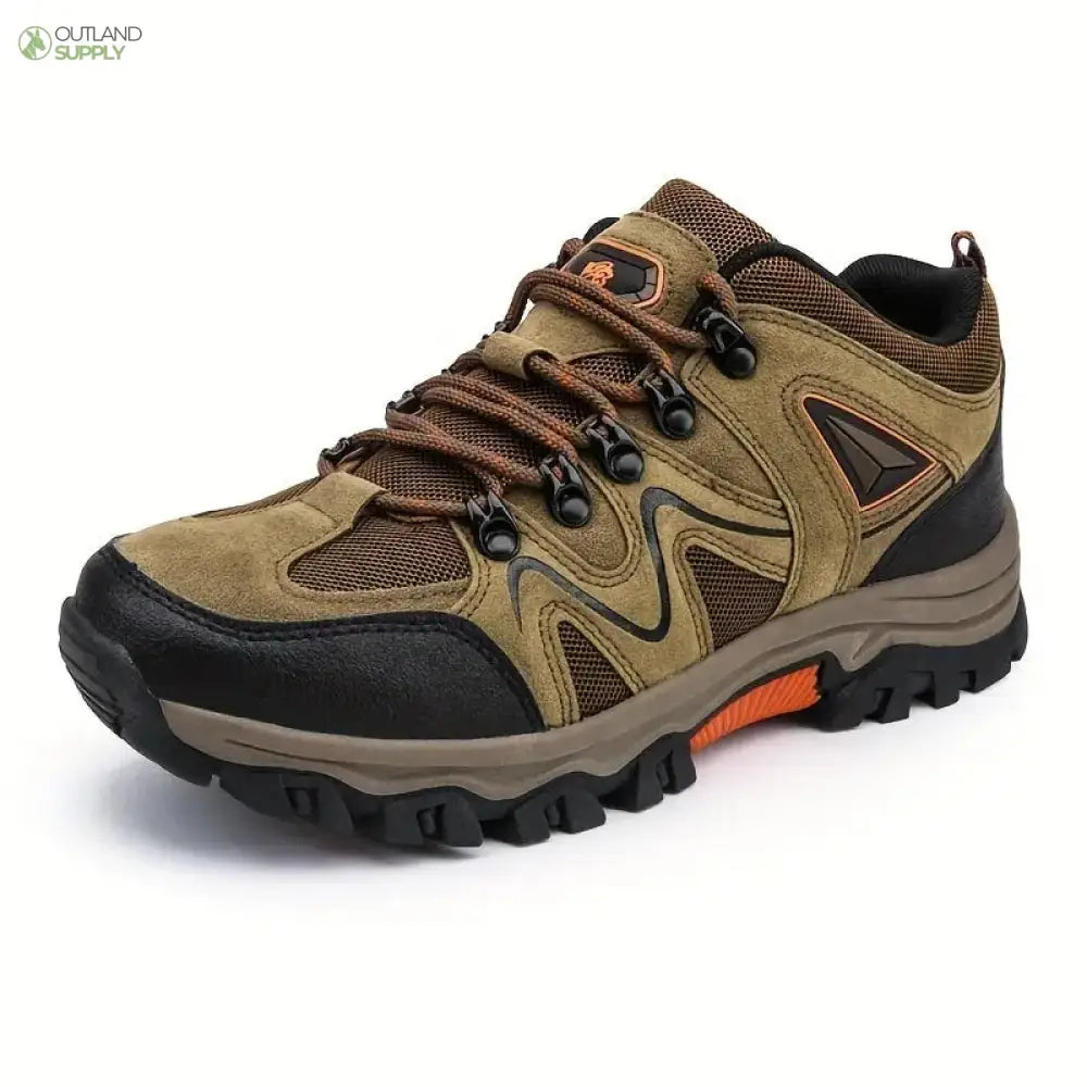 Outdoor Durable Hiking Shoes – Men