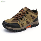 Outdoor Durable Hiking Shoes – Men