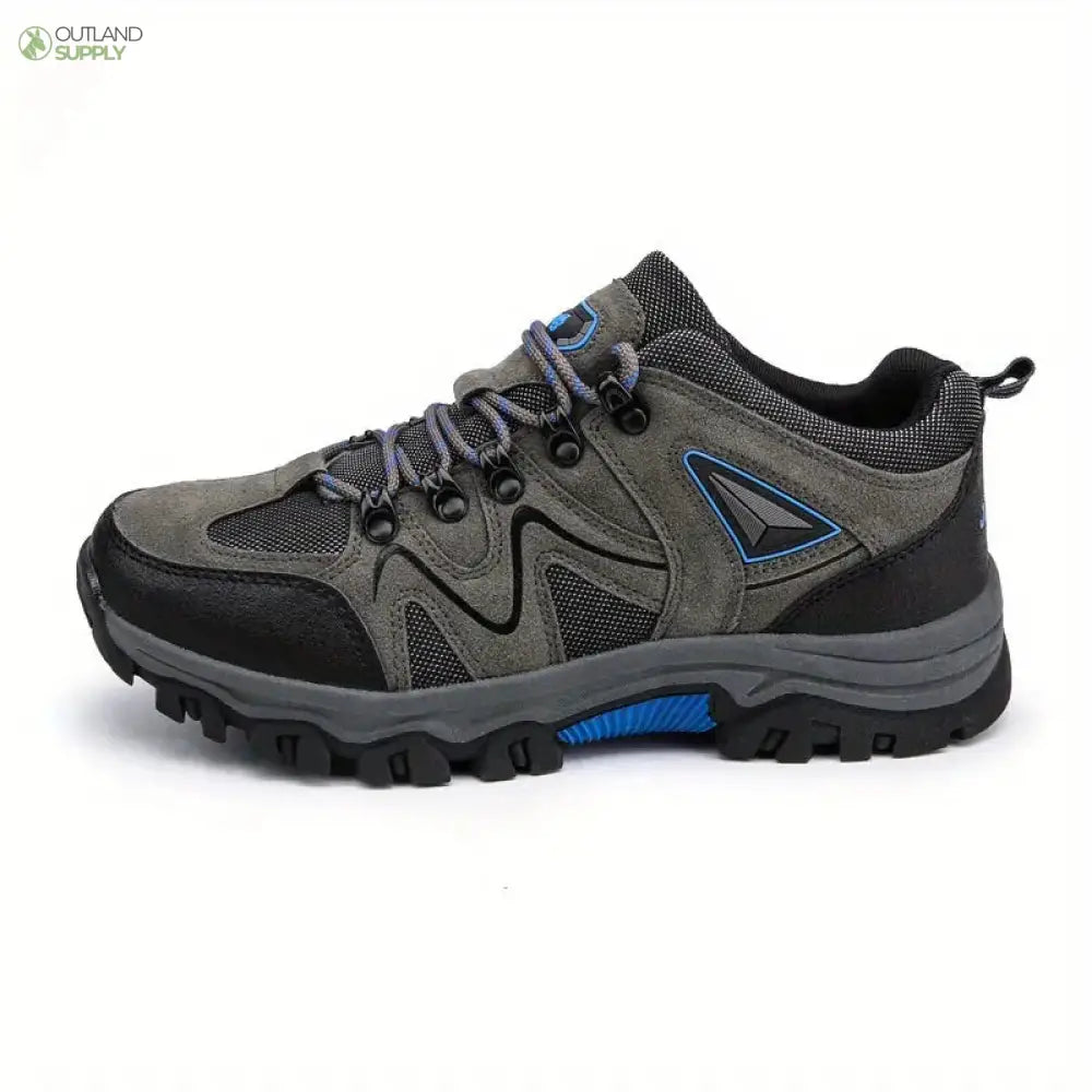 Outdoor Durable Hiking Shoes – Men