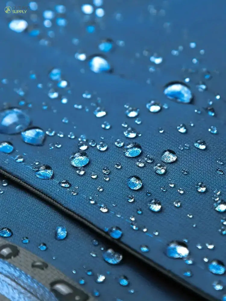 Outdoor Mid-Season Jacket – Wind & Waterproof – Unisex