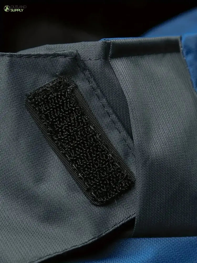 Outdoor Mid-Season Jacket – Wind & Waterproof – Unisex