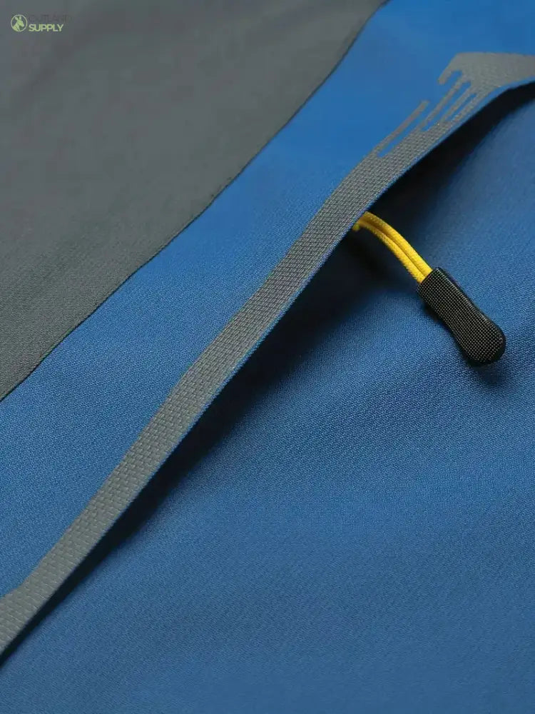 Outdoor Mid-Season Jacket – Wind & Waterproof – Unisex