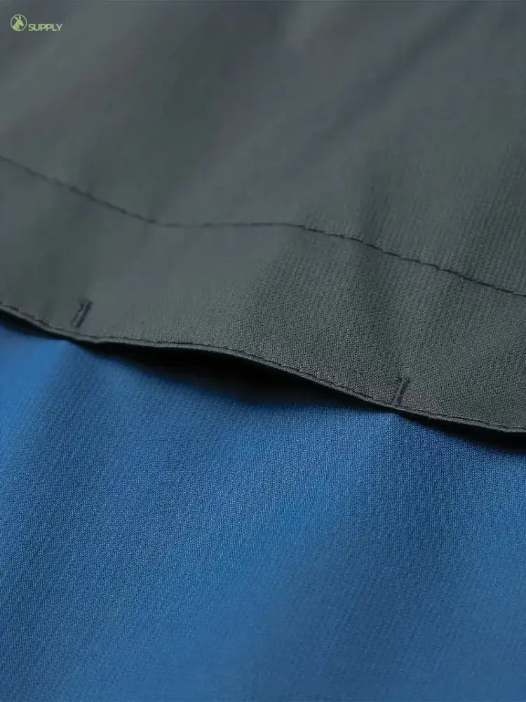 Outdoor Mid-Season Jacket – Wind & Waterproof – Unisex