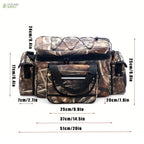 Tackle Bag – Large Capacity – Ideal for Carp Fishing