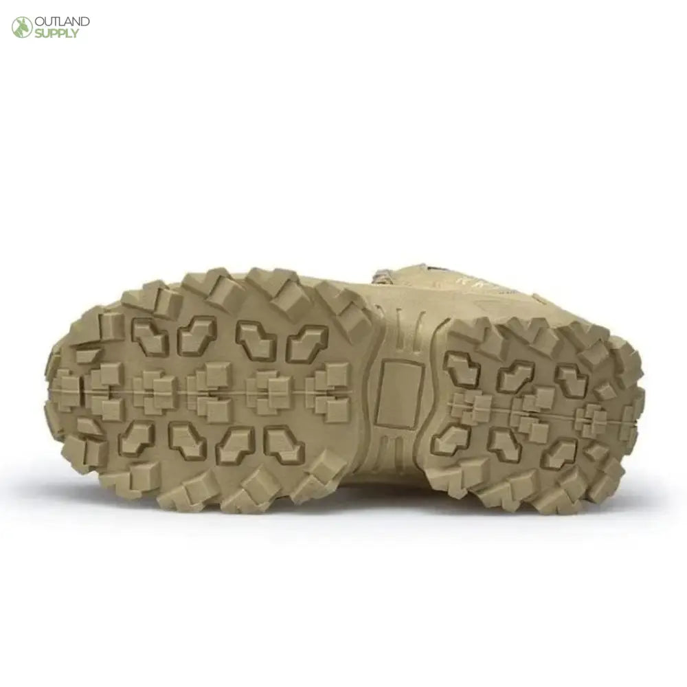Tactical Outdoor Boots – Rugged Design - Waterproof