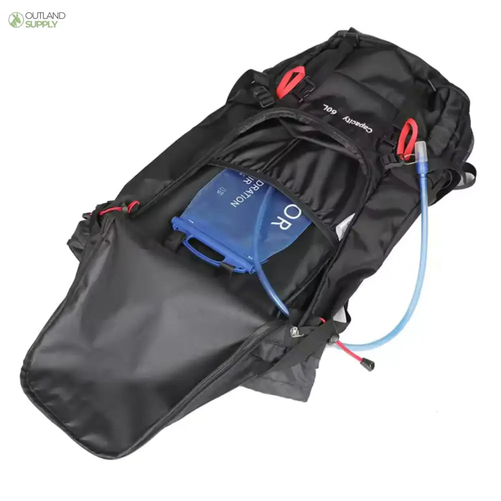 Trekking Backpack 60L – Backpack – Waterproof