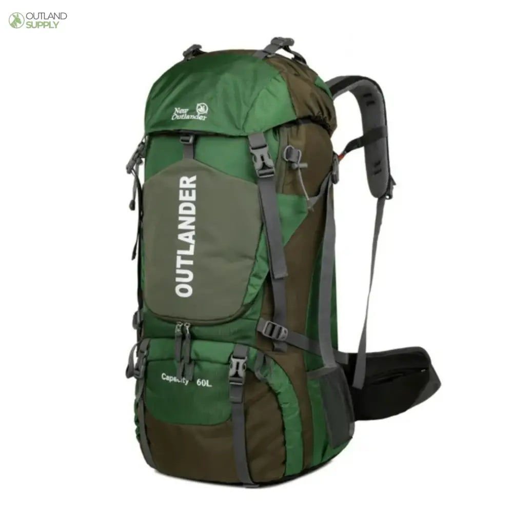Trekking Backpack 60L – Backpack – Waterproof